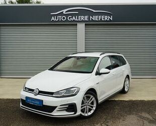 VW Volkswagen Golf VII Vari. GTD 1.Hand|LED|Navi|ACC| Gebrauchtwagen