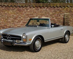 Mercedes-Benz Mercedes-Benz SL 280 Pagode Original condition, Ni Gebrauchtwagen