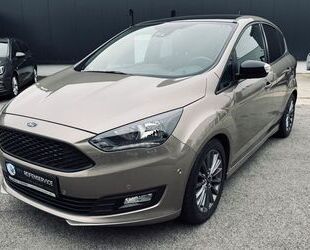 Ford Ford C-MAX 1.5 Sport/Titanium+Navi+SHZ+AHK+Garant Gebrauchtwagen