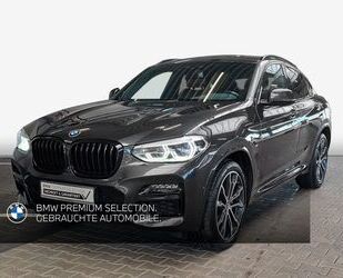 BMW BMW X4 M40d LED Head-Up DAB AHK Pano Komfortzg. uv Gebrauchtwagen