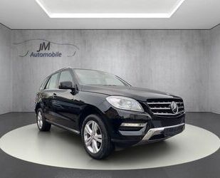 Mercedes-Benz Mercedes-Benz ML 350 CDI BlueTec Gebrauchtwagen