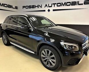 Mercedes-Benz Mercedes-Benz GLC 350 d 4Matic AHK LED Burmester L Gebrauchtwagen