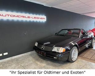 Mercedes-Benz Mercedes-Benz SL 500 R 129 Designo Edition Carbon Gebrauchtwagen