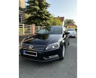 VW Volkswagen Passat 1.6 TDI TÜV, NAV, ALLWETTERR, TE Gebrauchtwagen