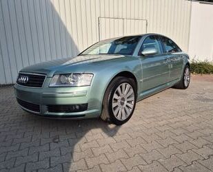 Audi Audi A8 3.7 D3 Quattro --- TÜV NEU --- BOSE --- Gebrauchtwagen