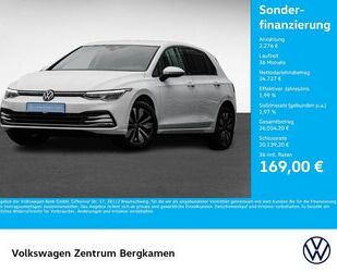 VW Volkswagen Golf VIII 2.0 MOVE AHK CAM ACC ALU NAVI Gebrauchtwagen