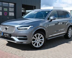 Volvo Volvo XC90 D5 AWD Autom Inscription*STDHZG*360*ACC Gebrauchtwagen