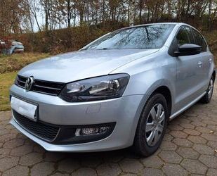 VW Volkswagen Polo 1.2 BlueMotion Sondermodell 