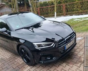 Audi Audi A5 50 TDI tiptronic quattro 3xSline Gebrauchtwagen