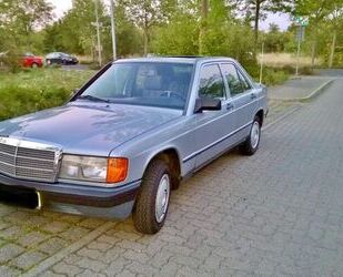 Mercedes-Benz Mercedes-Benz 190 E Gebrauchtwagen