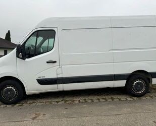 Renault Renault Master III Kasten L2H2 HKa 3,5t *KLIMA *AH Gebrauchtwagen