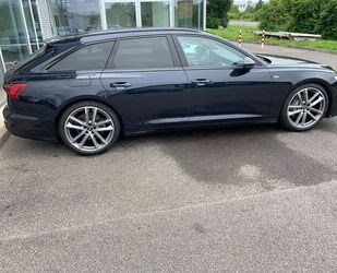 Audi Audi A6 Avant 50 TDI qu.S line *Matrix*B&O*Standh. Gebrauchtwagen