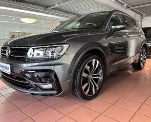 VW Volkswagen Tiguan Comfortline Gebrauchtwagen