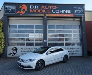 VW Volkswagen VW PASSAT CC Basis BMT/SHZ/KLIMA/PANORA Gebrauchtwagen