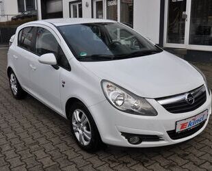 Opel Opel Corsa D Edition 