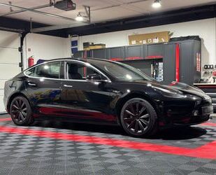 Tesla Tesla Model 3 Standard Range Plus RWD Premium Auto Gebrauchtwagen