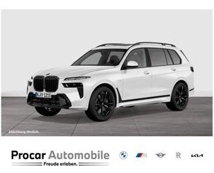 BMW BMW X7 xDrive40d M Sport HUD+PANO+ACC+AHK+RFK Gebrauchtwagen