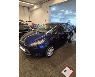 Ford Ford Fiesta 1,25 60kW Trend Gebrauchtwagen