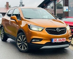 Opel Opel Mokka X Innovation Start/Stop LED Kamera Navi Gebrauchtwagen