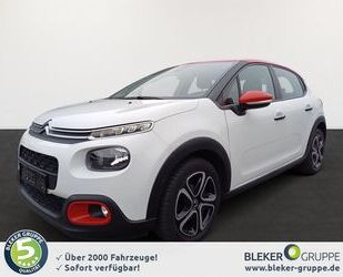 Citroen Citroën C3 Pure Tech 82 Shine Gebrauchtwagen