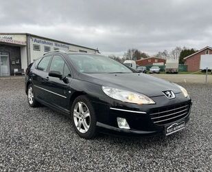 Peugeot Peugeot 407 SW Sport SHZ PDC Panorama Klimaautoma Gebrauchtwagen