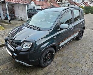 Fiat Fiat Panda MY23 Sondermodell GARMIN Hybrid *wie n Gebrauchtwagen