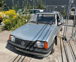 Opel Opel Ascona Gebrauchtwagen