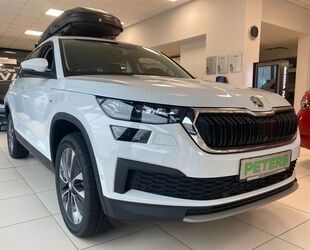 Skoda Skoda Kodiaq Tour TDI DSG Gebrauchtwagen