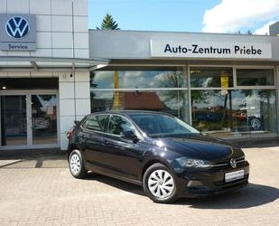 VW Volkswagen Polo 1,0l TSI Comfortline+Klima+Bluetoo Gebrauchtwagen