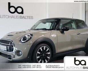 Mini MINI Cooper S Chili/Navi/LED/17/ PDC/Apple/Ambient Gebrauchtwagen