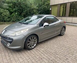 Peugeot Peugeot 207 CC Cabrio-Coupe Sport Gebrauchtwagen