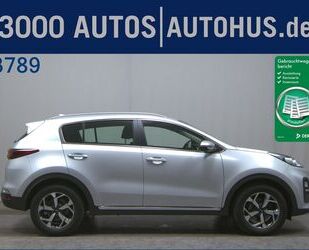 Kia Kia Sportage 1.6 CRDI Vision Navi DAB PDC Gebrauchtwagen