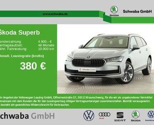 Skoda Skoda Superb Combi Selection 2,0 TDI *MATRIX*AHK*A Gebrauchtwagen