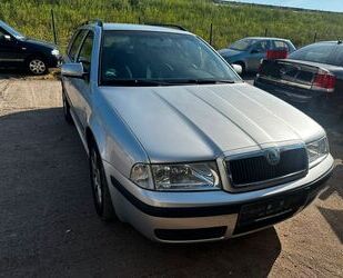 Skoda Skoda Octavia 2,0 Gebrauchtwagen