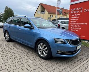 Skoda Skoda Octavia Combi Style DSG CNG Schiebedach Gebrauchtwagen