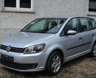 VW Volkswagen TOURAN TREND 1.6 TDI AUTOMATIC Gebrauchtwagen