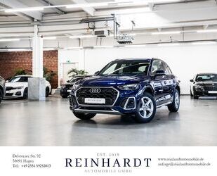 Audi Audi Q5 45TFSi Q 2x S LINE/LED/ACC/CARPLAY/DAB/AHK Gebrauchtwagen