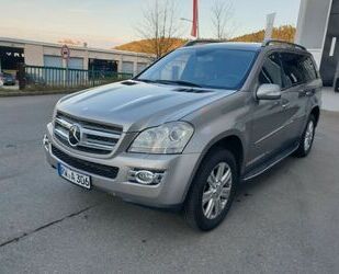 Mercedes-Benz Mercedes-Benz GL 420 CDI 4MATIC - 7 Sitzer Gebrauchtwagen