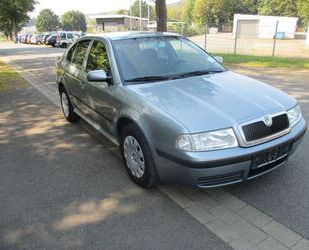 Skoda Skoda Octavia Lim. 1.6/TÜV NEU/AHK Gebrauchtwagen