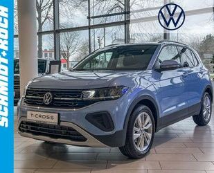 VW Volkswagen T-Cross Life 1.0 l TSI ACC LED NAVI PDC Gebrauchtwagen