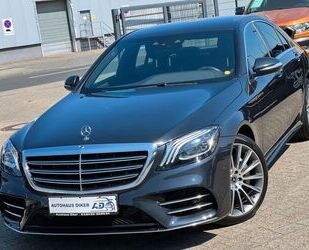 Mercedes-Benz Mercedes-Benz S 400 d 4Matic AMG Line Gebrauchtwagen