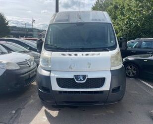 Peugeot Peugeot Boxer 2.2D *ZV,SERVO* Gebrauchtwagen