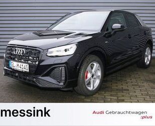 Audi Audi Q2 35 1.5 TFSI S-Line MATRIX SpurH el.Heck LM Gebrauchtwagen