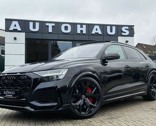 Audi Audi RSQ8 4.0 TFSI Dynamik+*Keramik*Pano*RS-AGA*23 Gebrauchtwagen