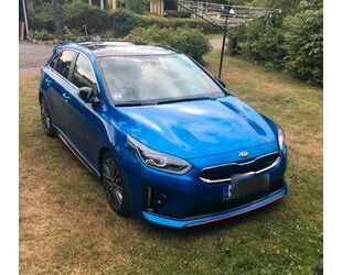 Kia Kia ceed / Ceed 1.6 T-GDI DCT GT GT Gebrauchtwagen