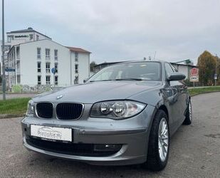 BMW BMW 1-er Baureihe 116i Lim.*SITZHEIZUNG*PDC*2.HAND Gebrauchtwagen