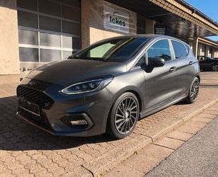 Ford Ford Fiesta ST Recaro/LED Gebrauchtwagen