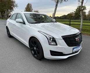 Cadillac Cadillac ATS 2.5 Luxury Collection Autom. Gebrauchtwagen