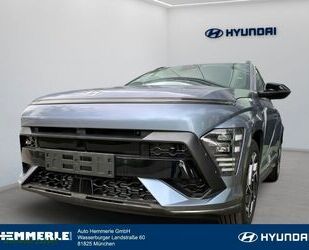 Hyundai Hyundai Kona N Line 1.6 T-Gdi 198PS DCT Kamera PDC Gebrauchtwagen