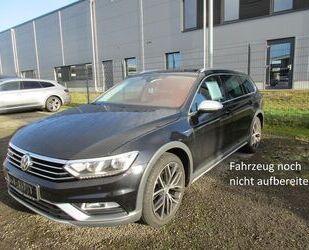 VW Volkswagen Passat Variant Alltrack 2,0 TDI 4Motion Gebrauchtwagen